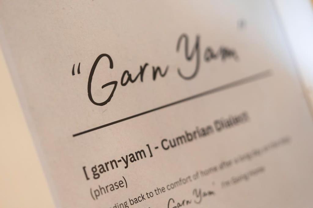 Garn Yam Cottage Ambleside Zewnętrze zdjęcie