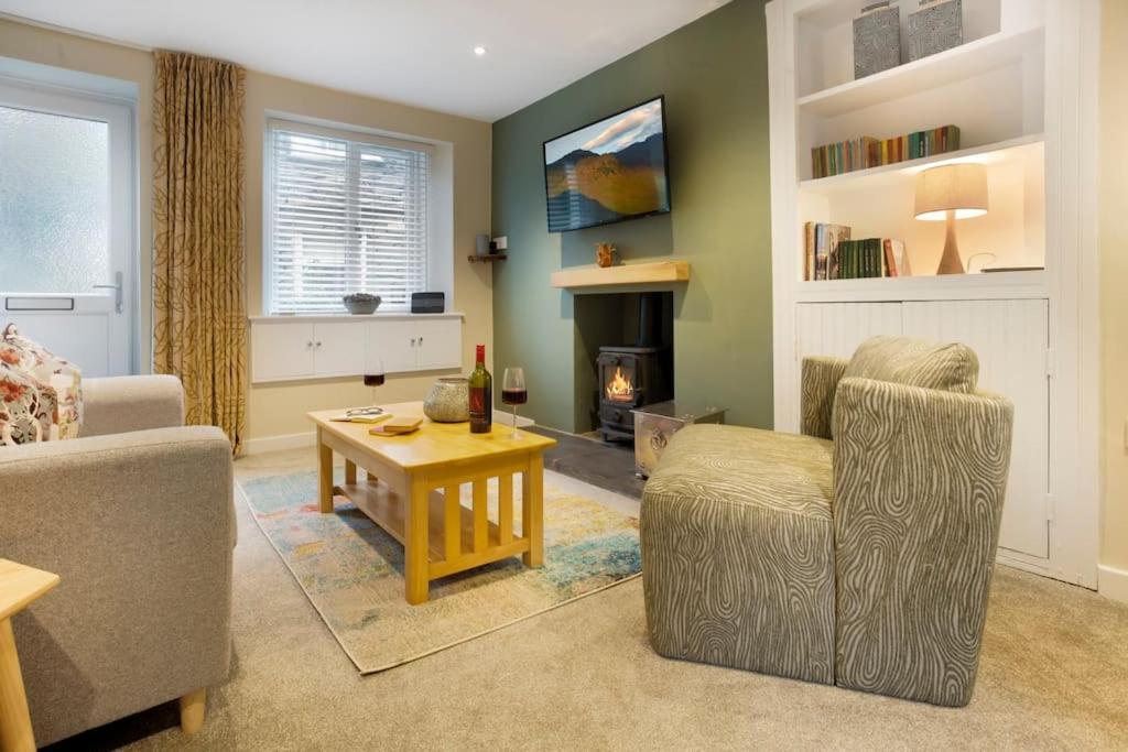 Garn Yam Cottage Ambleside Zewnętrze zdjęcie
